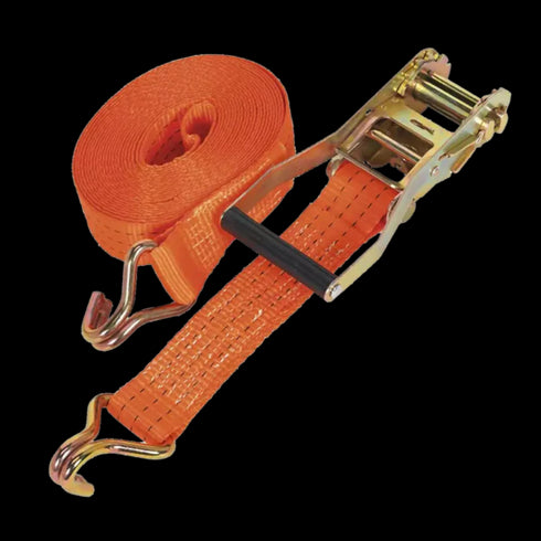 Rachet Tie Strap Set (50mm x 10m).